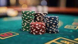 American Roulette number layout at 55five.com login