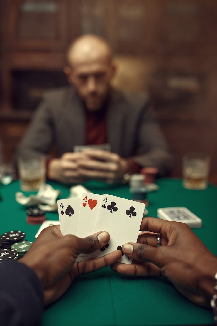 Sports Betting Game 